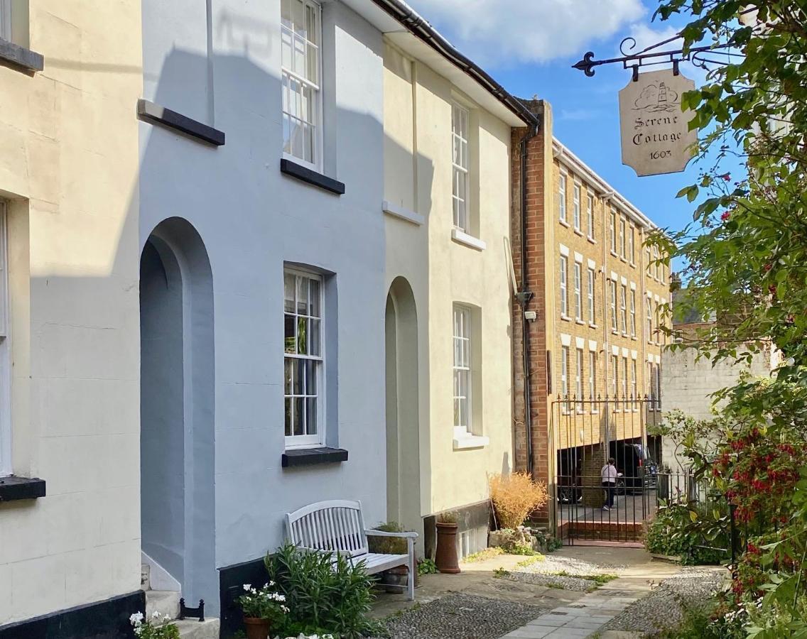 Picturesque Seaside Cottage Next To Viking Bay - Broadstairs Exterior photo
