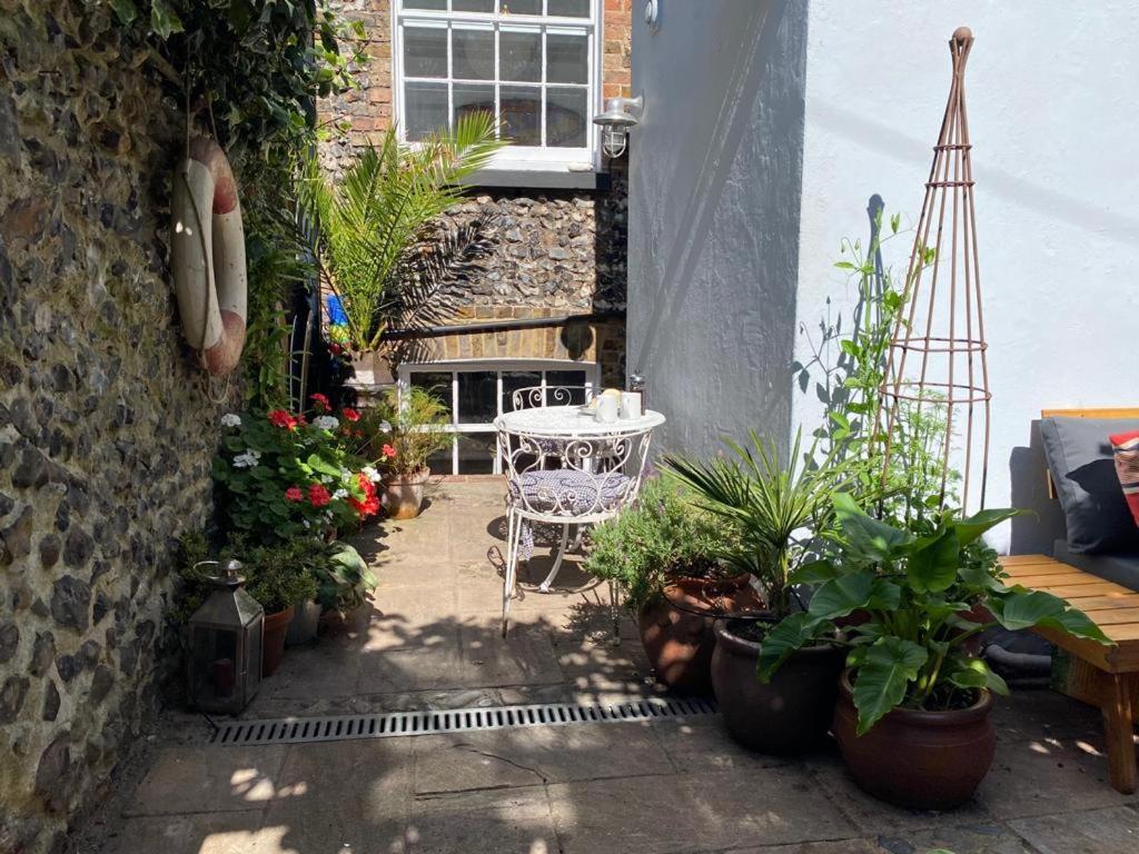 Picturesque Seaside Cottage Next To Viking Bay - Broadstairs Exterior photo