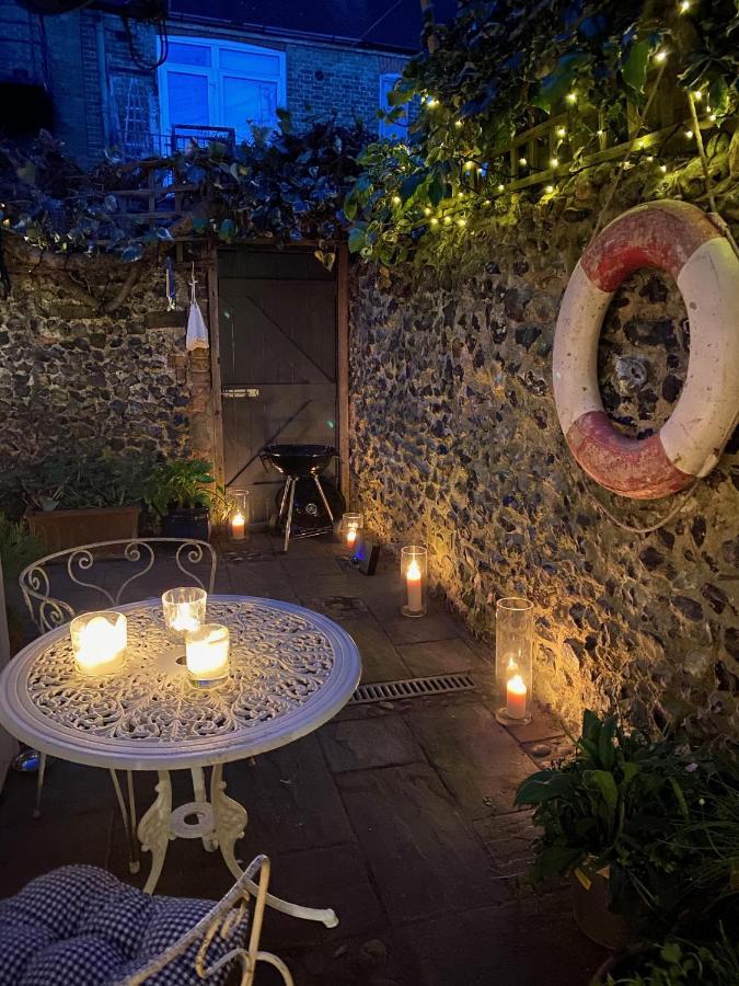 Picturesque Seaside Cottage Next To Viking Bay - Broadstairs Exterior photo