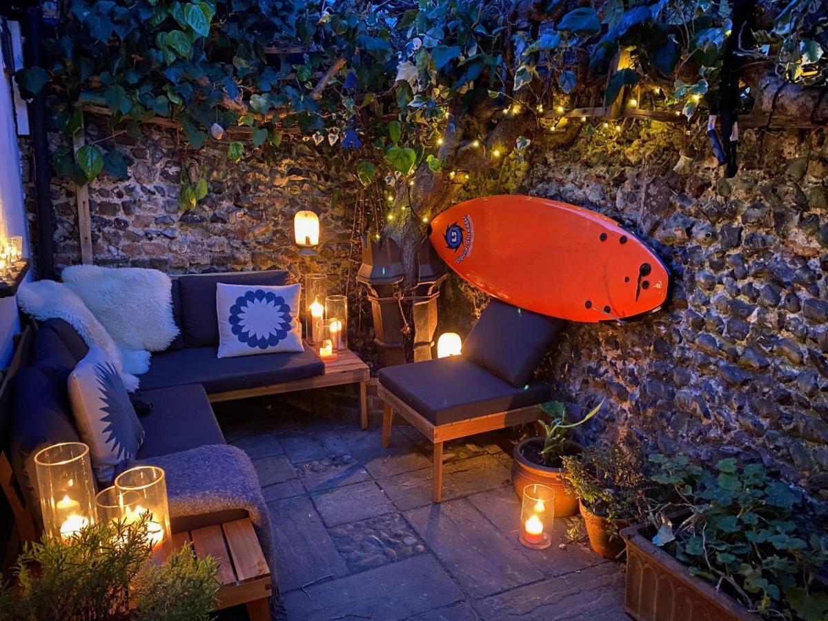 Picturesque Seaside Cottage Next To Viking Bay - Broadstairs Exterior photo