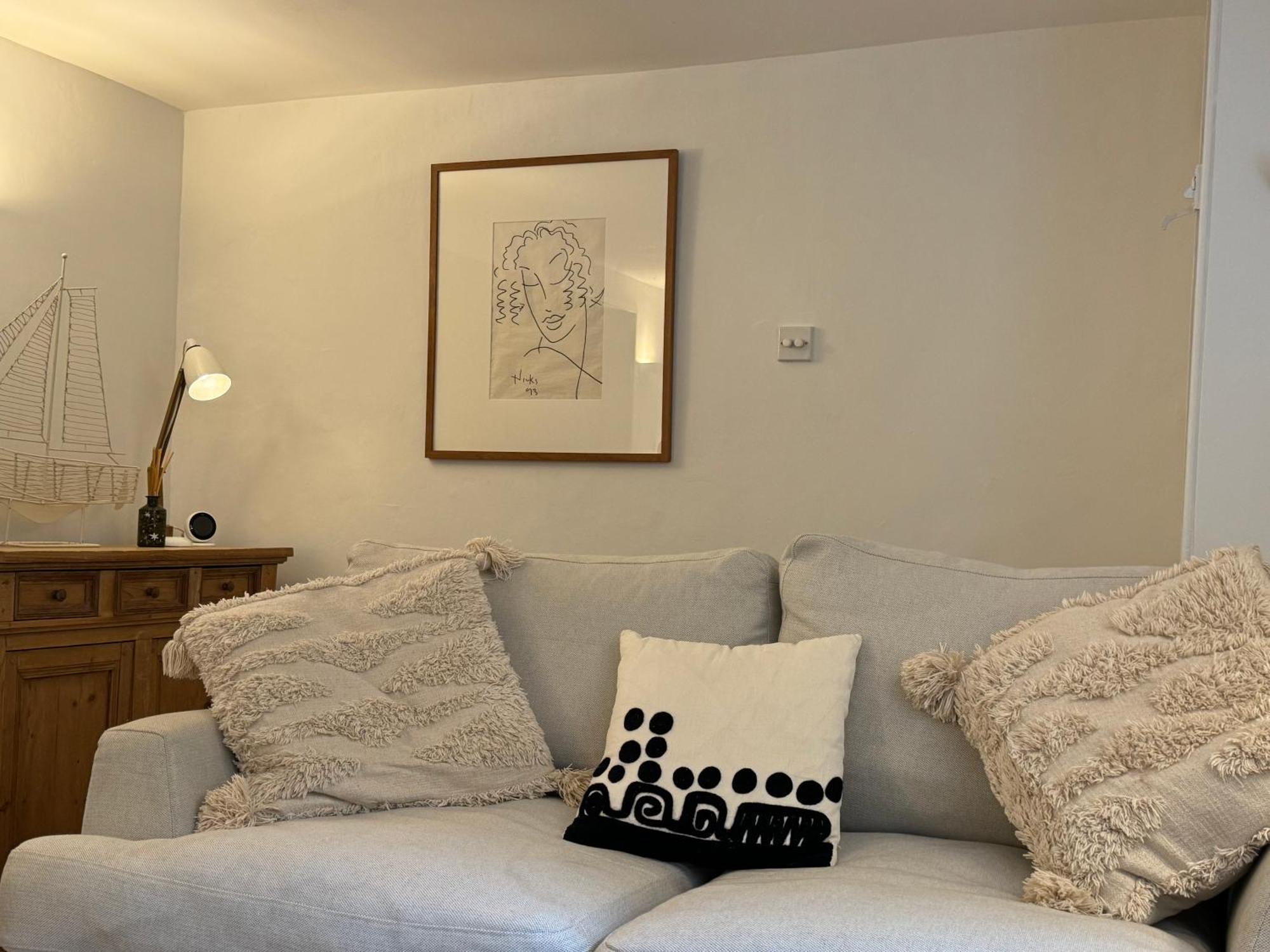 Picturesque Seaside Cottage Next To Viking Bay - Broadstairs Exterior photo