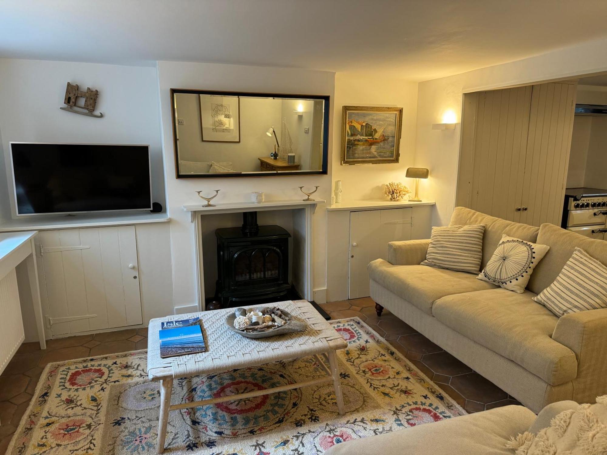 Picturesque Seaside Cottage Next To Viking Bay - Broadstairs Exterior photo