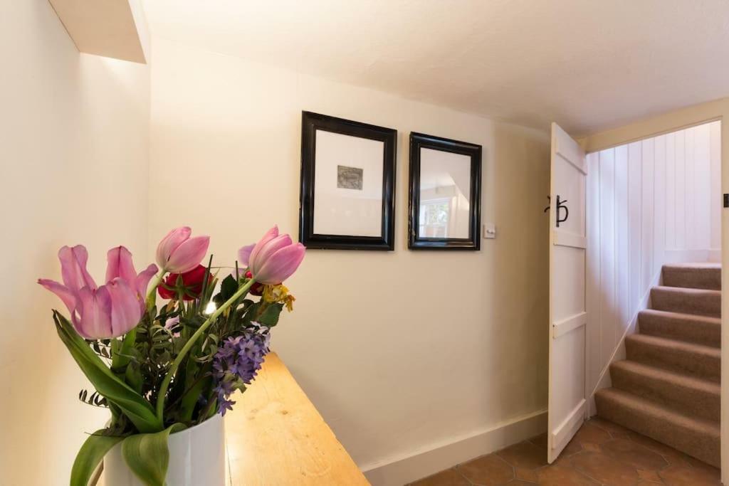 Picturesque Seaside Cottage Next To Viking Bay - Broadstairs Exterior photo