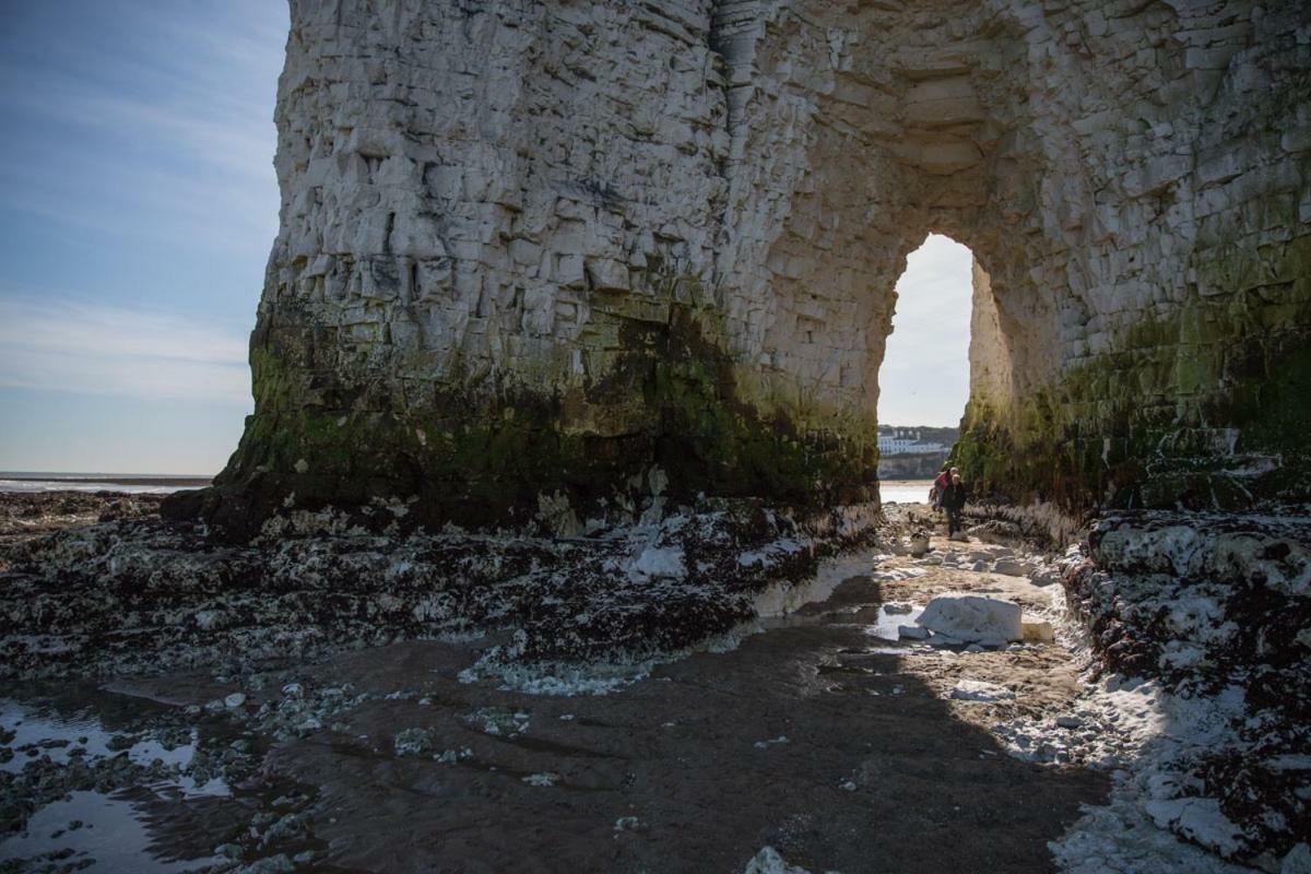 Picturesque Seaside Cottage Next To Viking Bay - Broadstairs Exterior photo