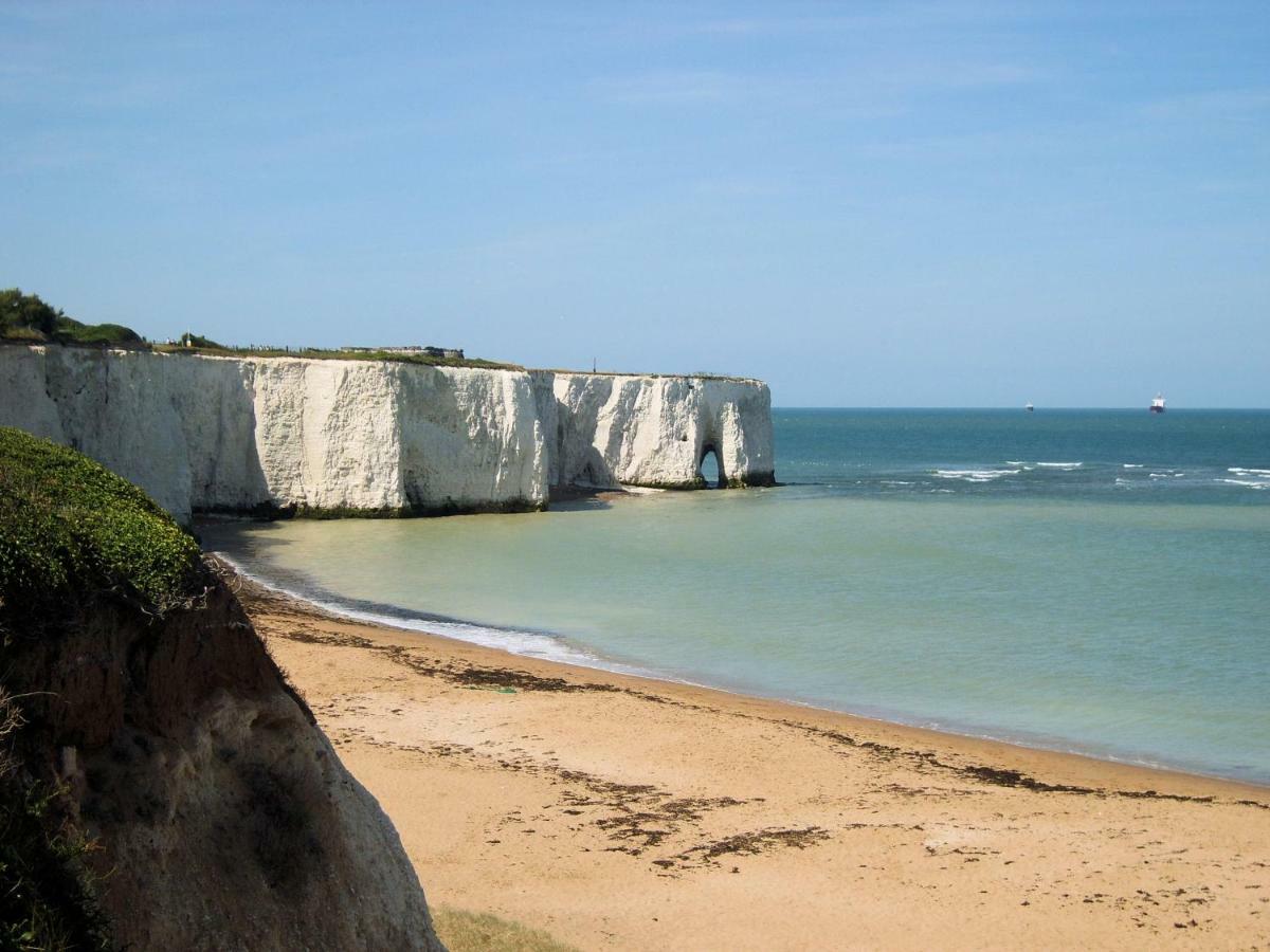 Picturesque Seaside Cottage Next To Viking Bay - Broadstairs Exterior photo