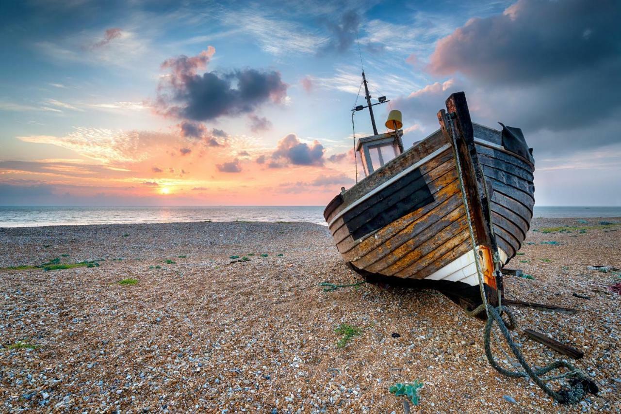 Picturesque Seaside Cottage Next To Viking Bay - Broadstairs Exterior photo