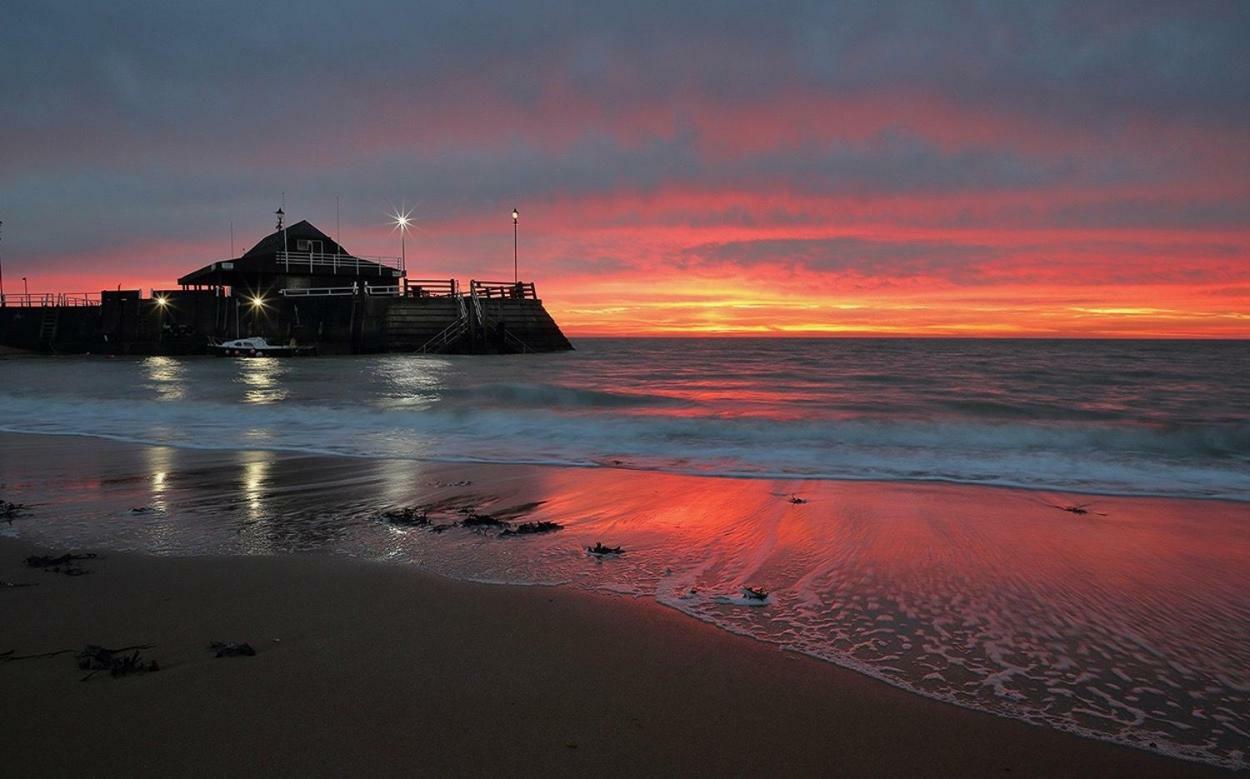 Picturesque Seaside Cottage Next To Viking Bay - Broadstairs Exterior photo